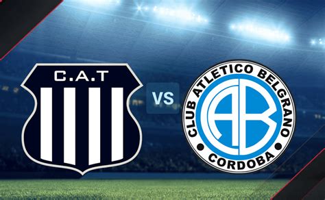 belgrano talleres hoy